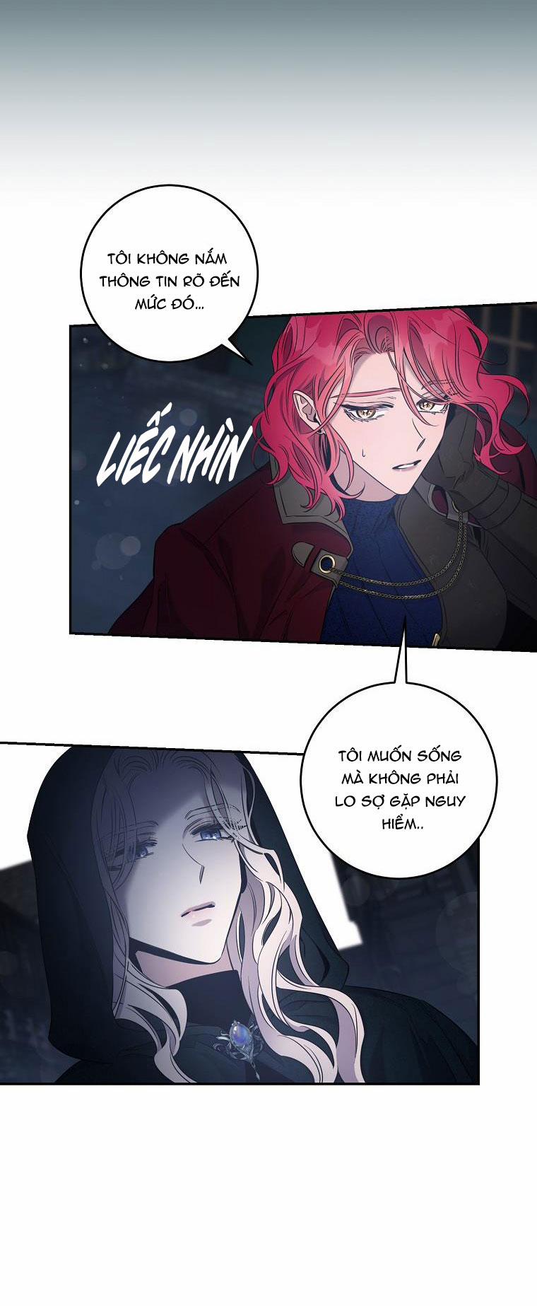 Tôi Đã Thuần Hóa Một Tên Bạo Chúa Và Chạy Trốn 54 trang 33