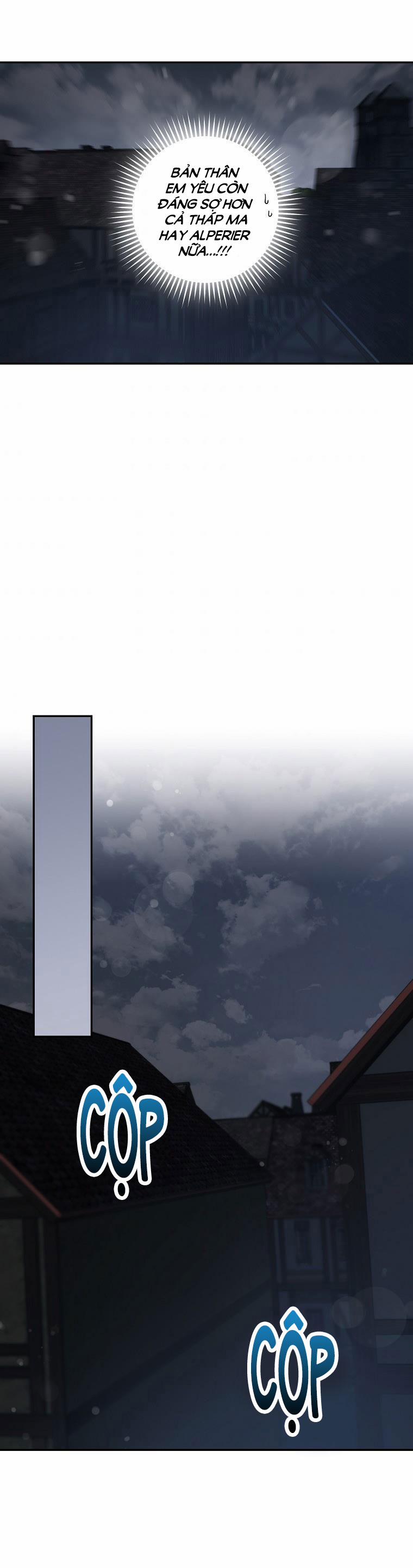 Tôi Đã Thuần Hóa Một Tên Bạo Chúa Và Chạy Trốn 54 trang 34