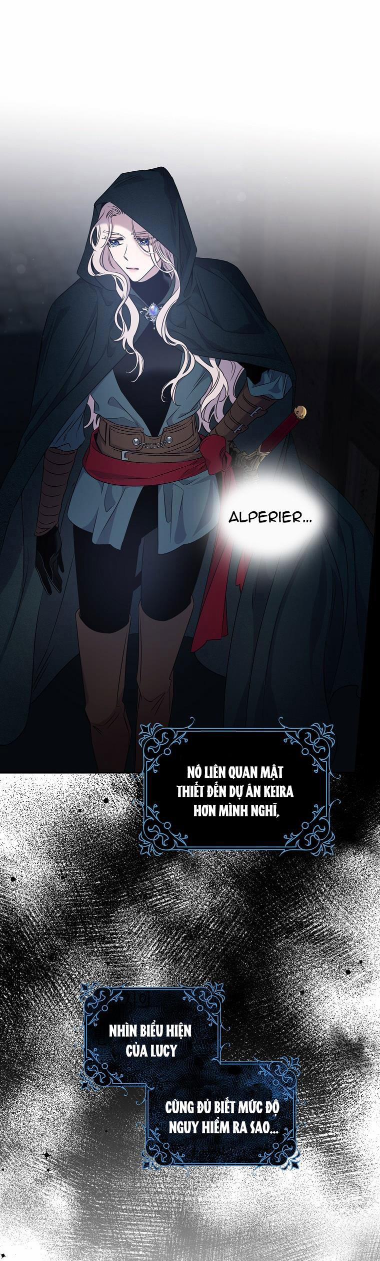 Tôi Đã Thuần Hóa Một Tên Bạo Chúa Và Chạy Trốn 54 trang 35