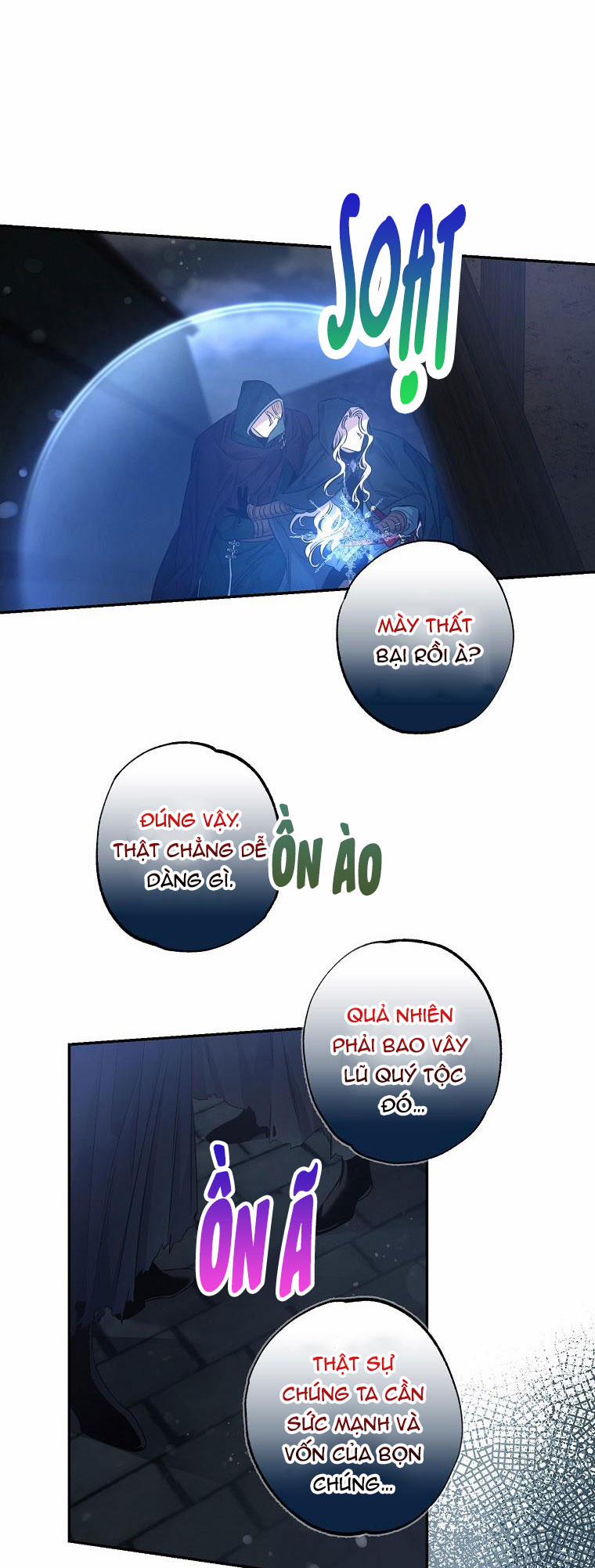 Tôi Đã Thuần Hóa Một Tên Bạo Chúa Và Chạy Trốn 54 trang 41