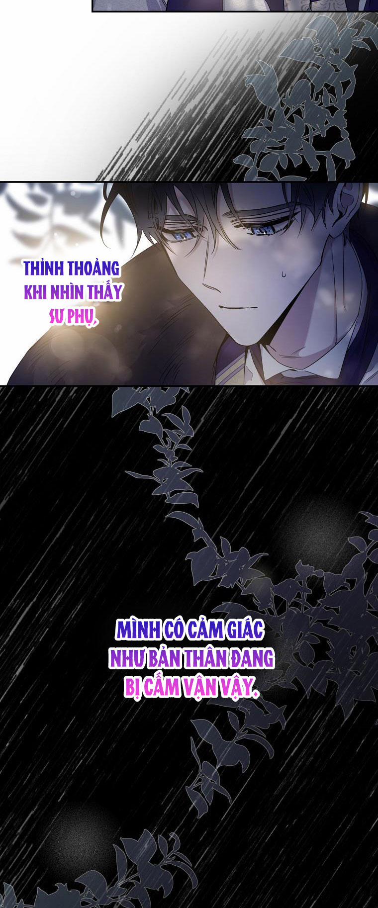 Tôi Đã Thuần Hóa Một Tên Bạo Chúa Và Chạy Trốn 54 trang 5