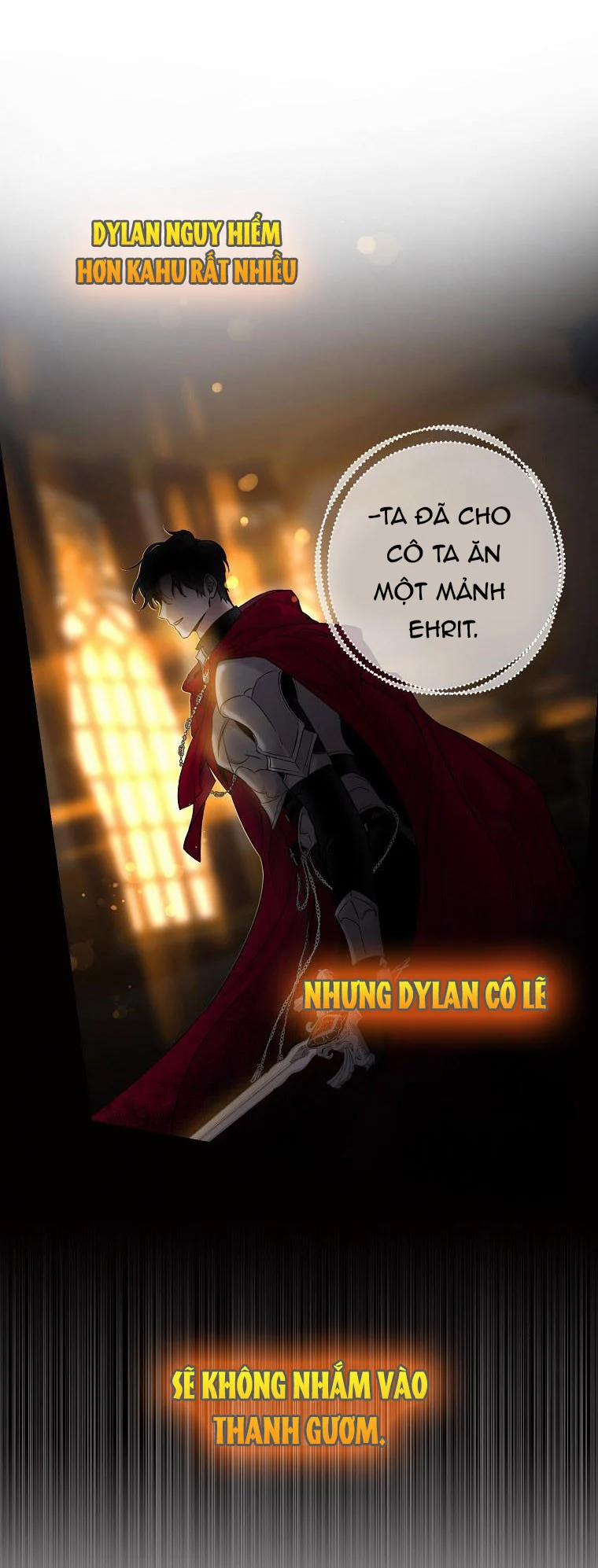 Tôi Đã Thuần Hóa Một Tên Bạo Chúa Và Chạy Trốn 55.5 trang 11