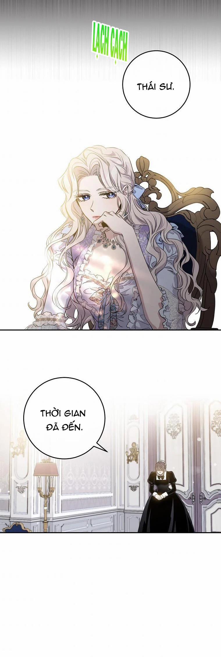 Tôi Đã Thuần Hóa Một Tên Bạo Chúa Và Chạy Trốn 55.5 trang 12