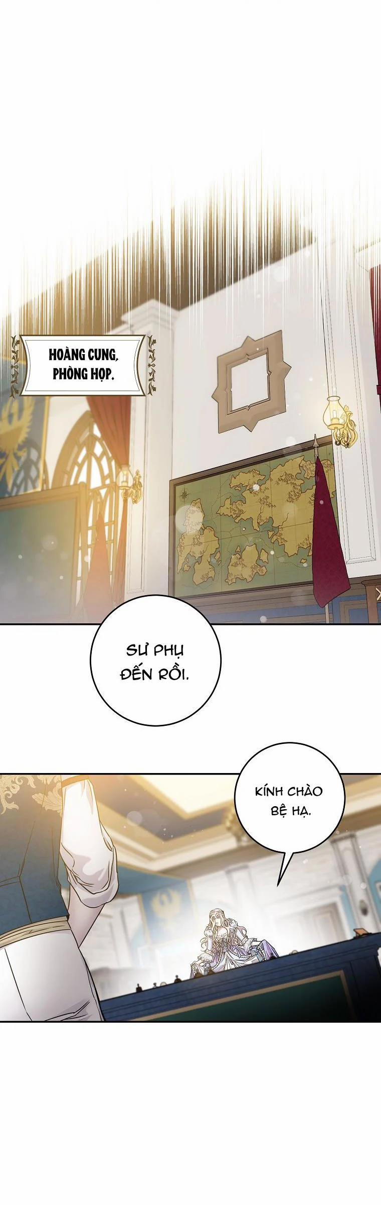 Tôi Đã Thuần Hóa Một Tên Bạo Chúa Và Chạy Trốn 55.5 trang 13