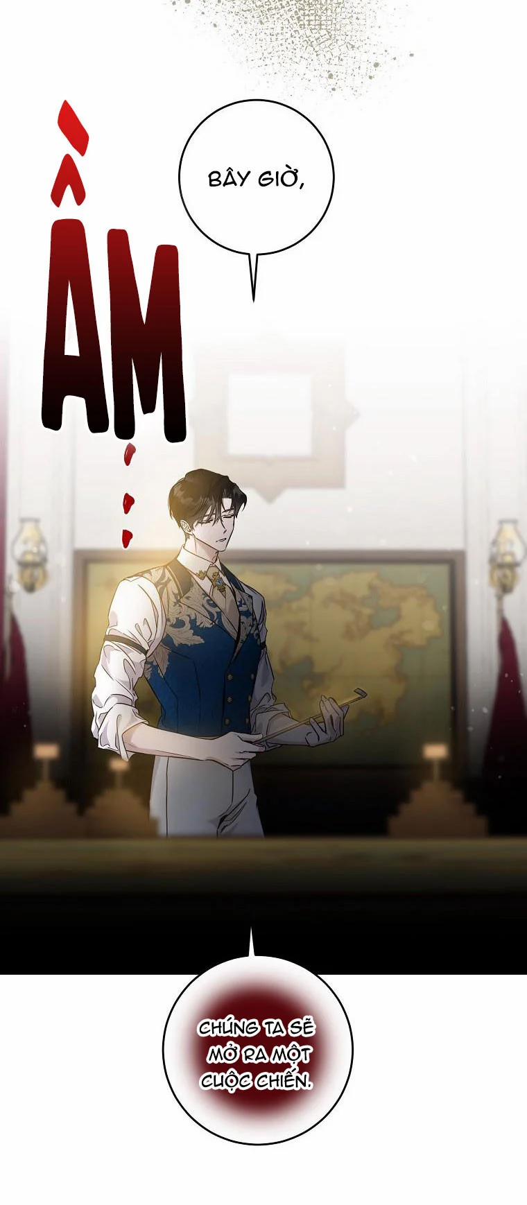 Tôi Đã Thuần Hóa Một Tên Bạo Chúa Và Chạy Trốn 55.5 trang 15