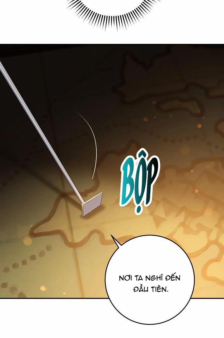 Tôi Đã Thuần Hóa Một Tên Bạo Chúa Và Chạy Trốn 55.5 trang 18