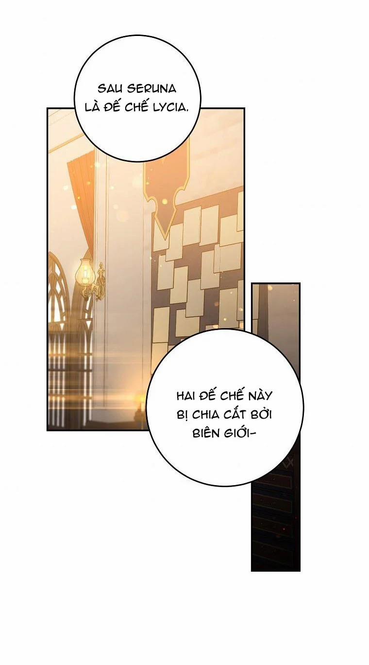 Tôi Đã Thuần Hóa Một Tên Bạo Chúa Và Chạy Trốn 55.5 trang 19