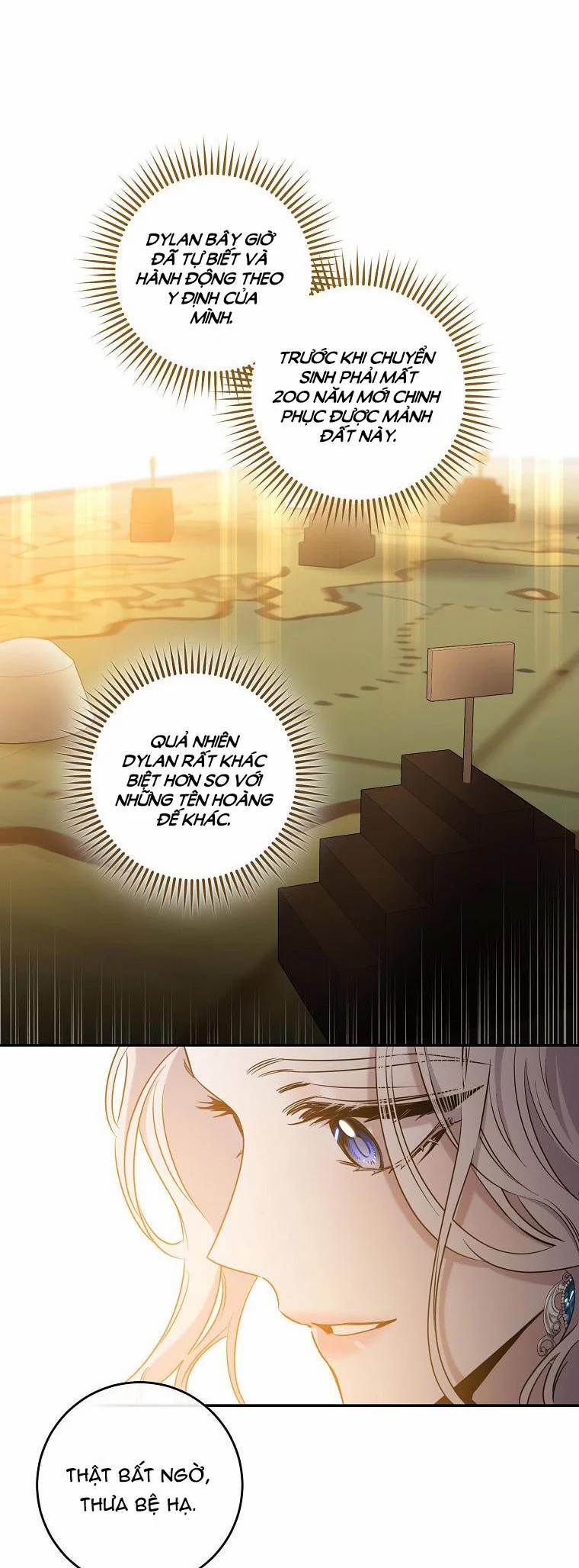 Tôi Đã Thuần Hóa Một Tên Bạo Chúa Và Chạy Trốn 55.5 trang 20