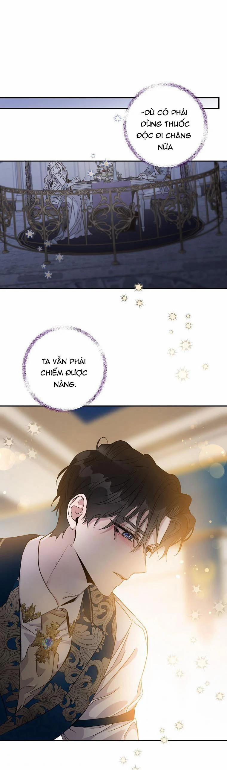 Tôi Đã Thuần Hóa Một Tên Bạo Chúa Và Chạy Trốn 55.5 trang 24