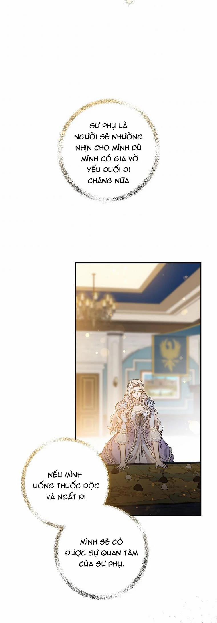 Tôi Đã Thuần Hóa Một Tên Bạo Chúa Và Chạy Trốn 55.5 trang 25