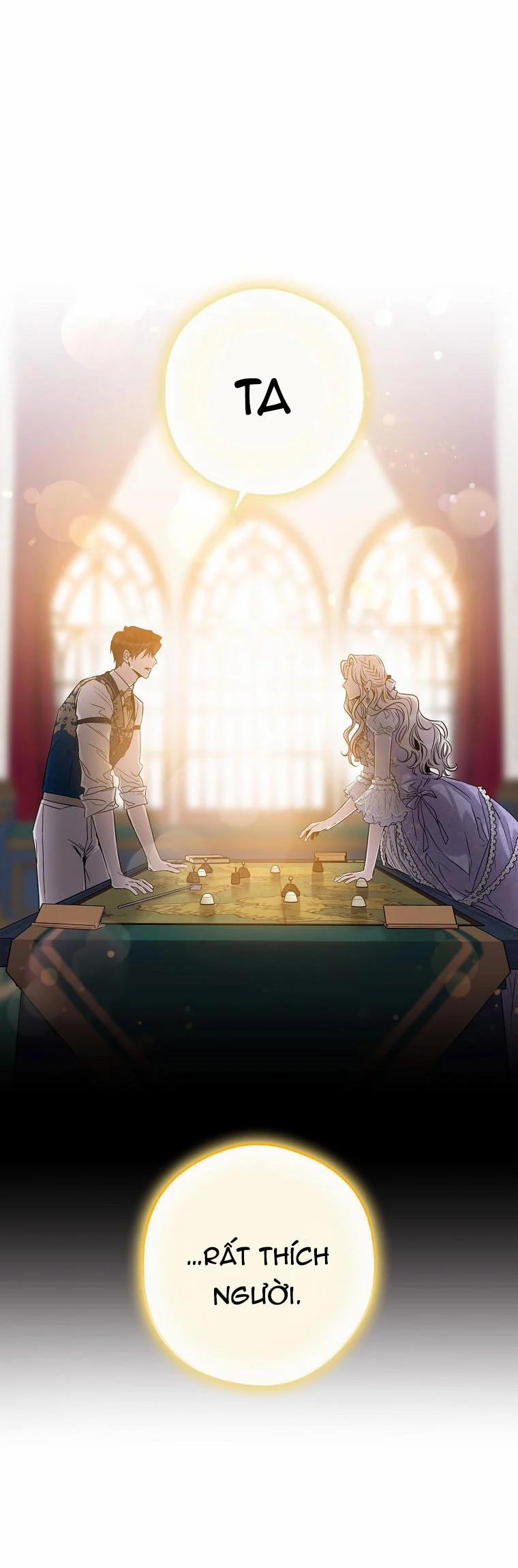 Tôi Đã Thuần Hóa Một Tên Bạo Chúa Và Chạy Trốn 55.5 trang 28