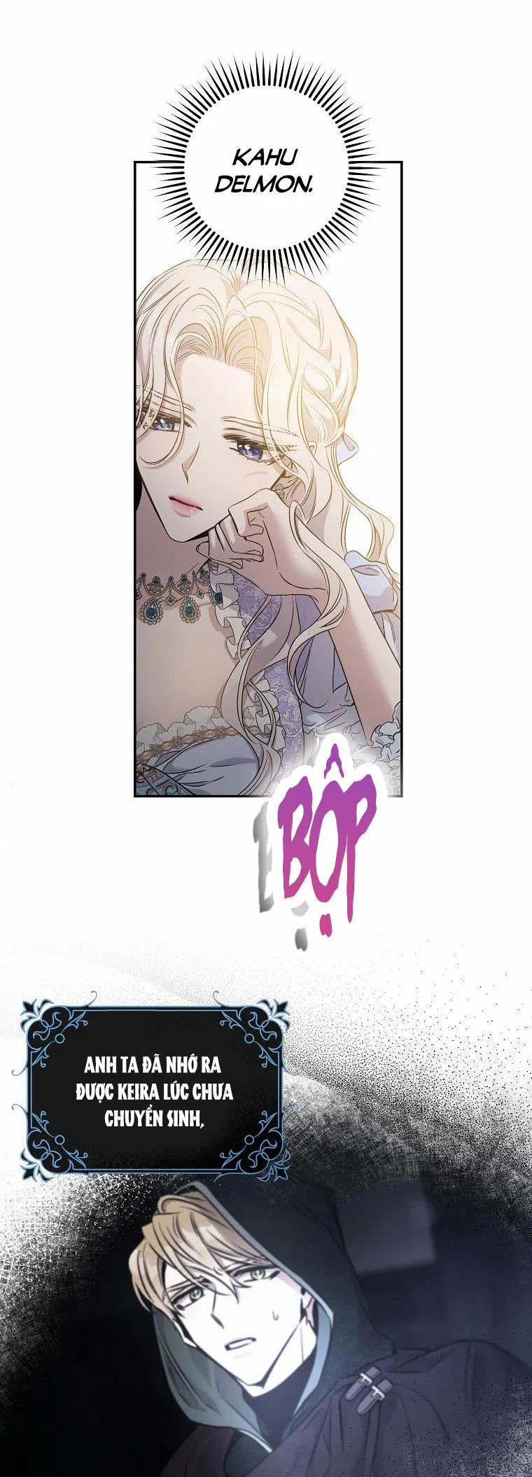 Tôi Đã Thuần Hóa Một Tên Bạo Chúa Và Chạy Trốn 55.5 trang 8