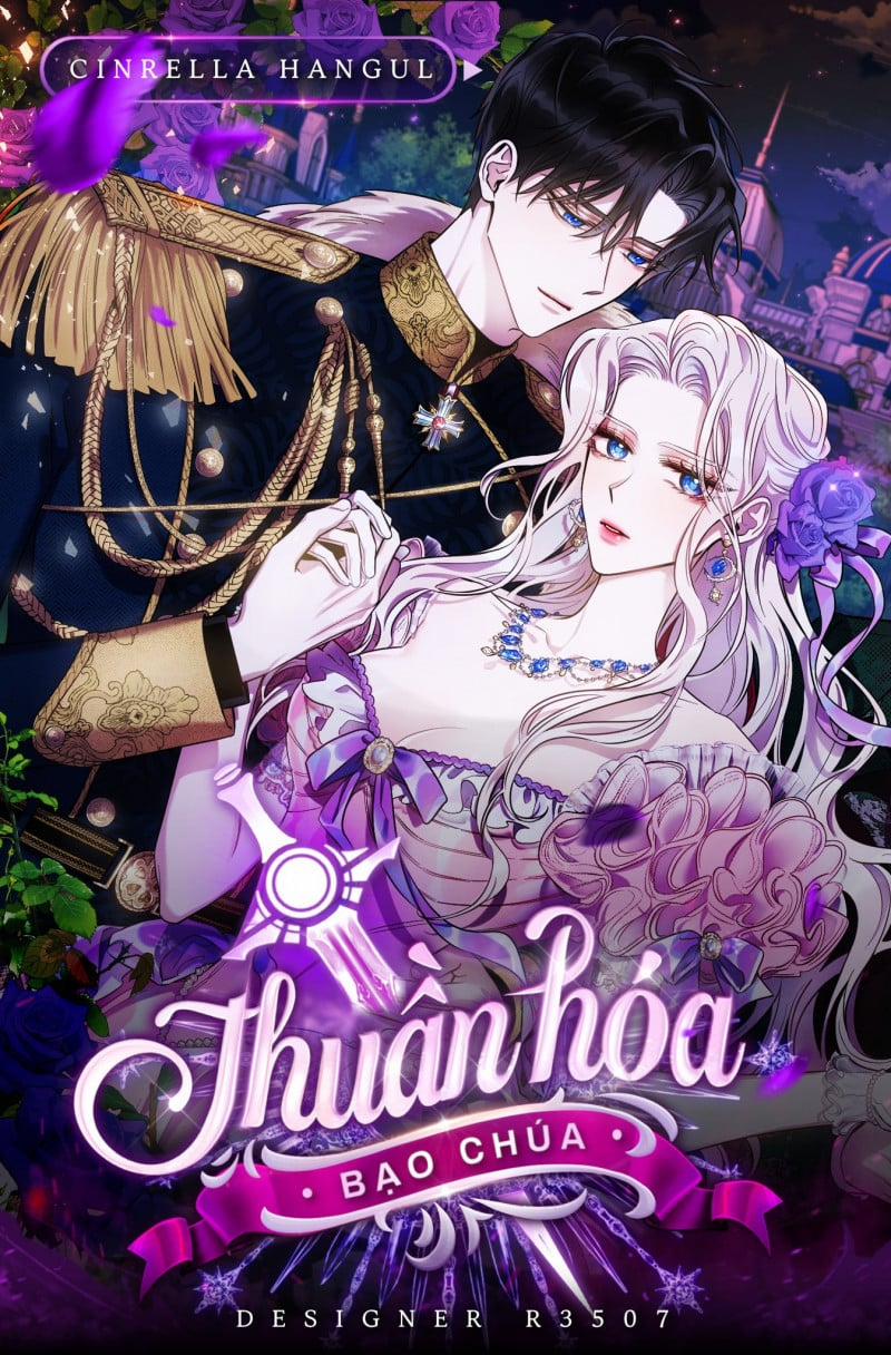 Tôi Đã Thuần Hóa Một Tên Bạo Chúa Và Chạy Trốn 55 trang 0