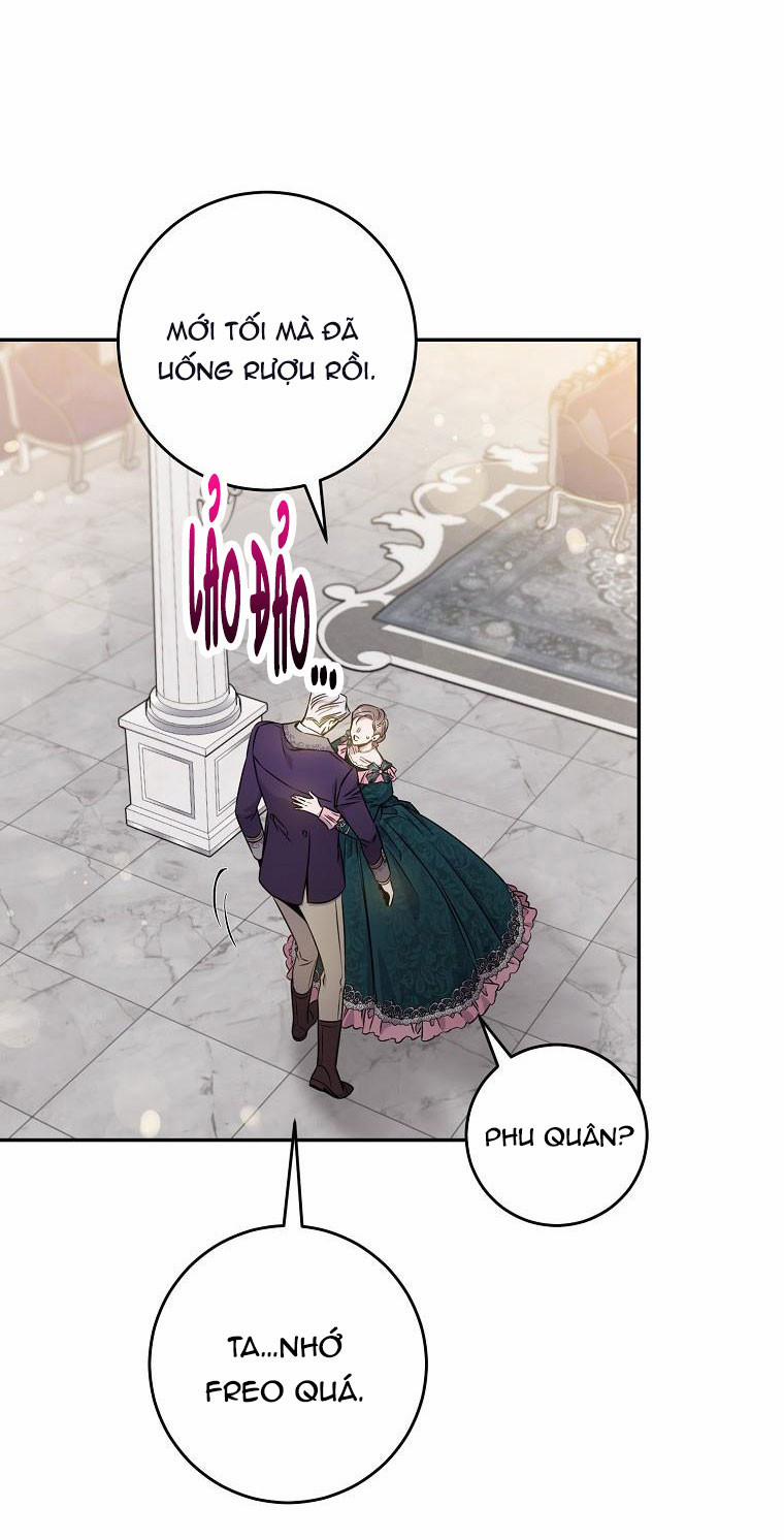 Tôi Đã Thuần Hóa Một Tên Bạo Chúa Và Chạy Trốn 55 trang 14