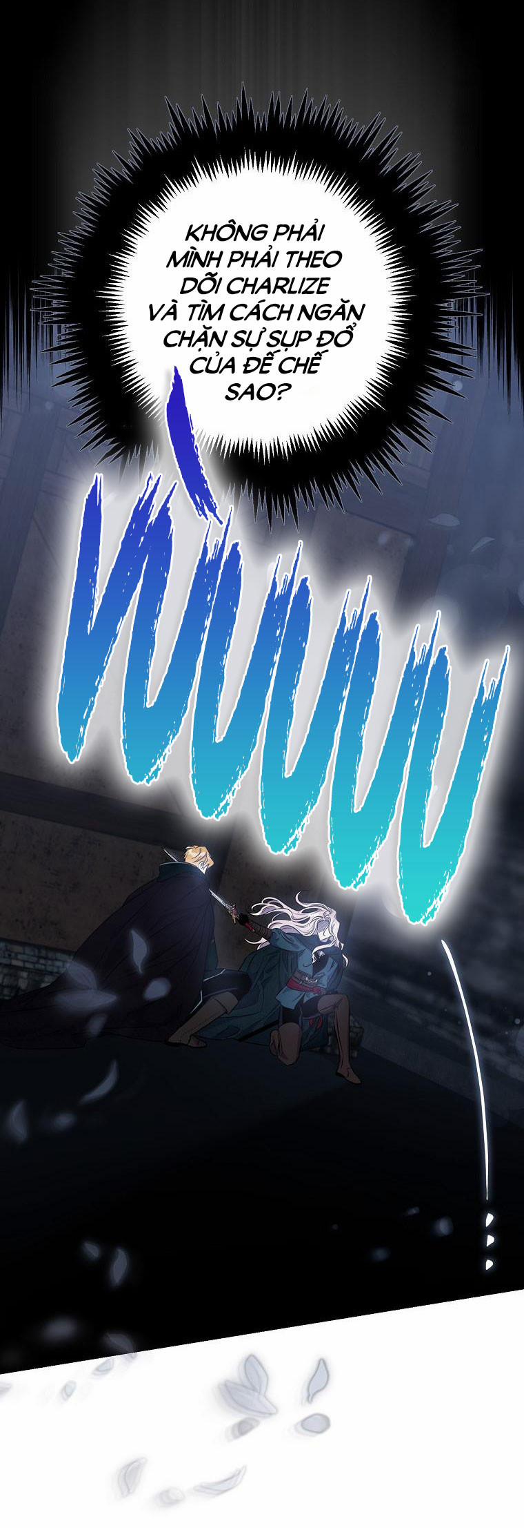 Tôi Đã Thuần Hóa Một Tên Bạo Chúa Và Chạy Trốn 55 trang 4