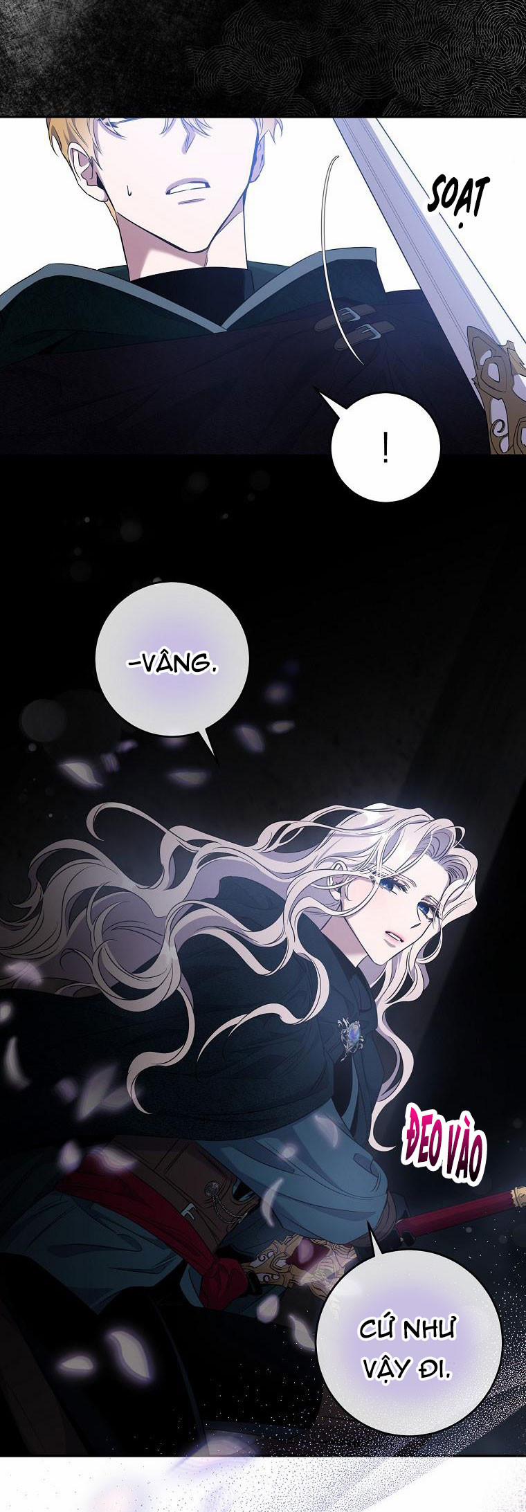 Tôi Đã Thuần Hóa Một Tên Bạo Chúa Và Chạy Trốn 55 trang 7