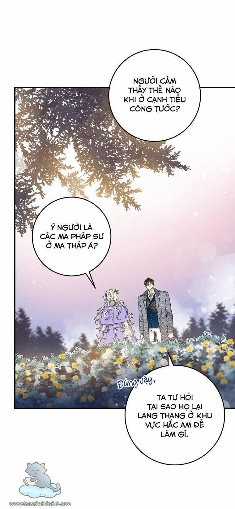 Tôi Đã Thuần Hóa Một Tên Bạo Chúa Và Chạy Trốn 56 trang 15