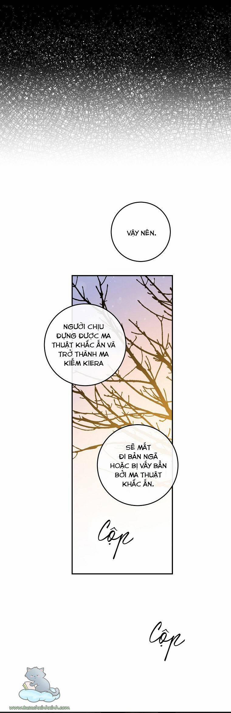 Tôi Đã Thuần Hóa Một Tên Bạo Chúa Và Chạy Trốn 56 trang 31