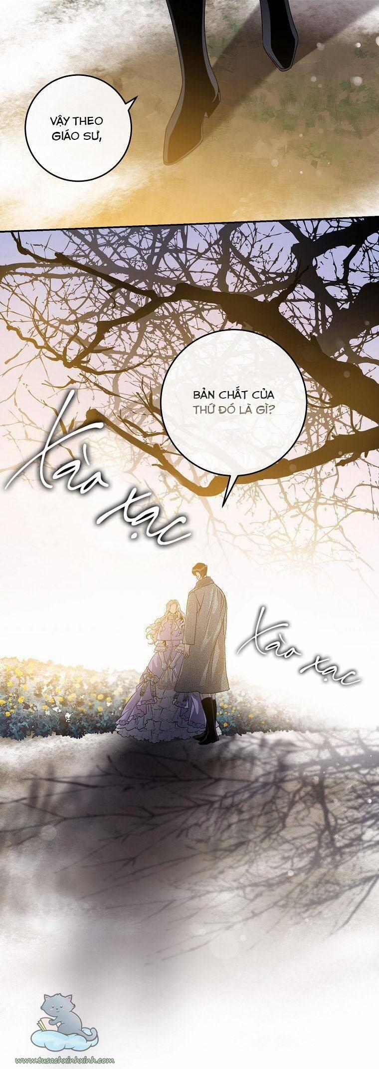 Tôi Đã Thuần Hóa Một Tên Bạo Chúa Và Chạy Trốn 56 trang 32