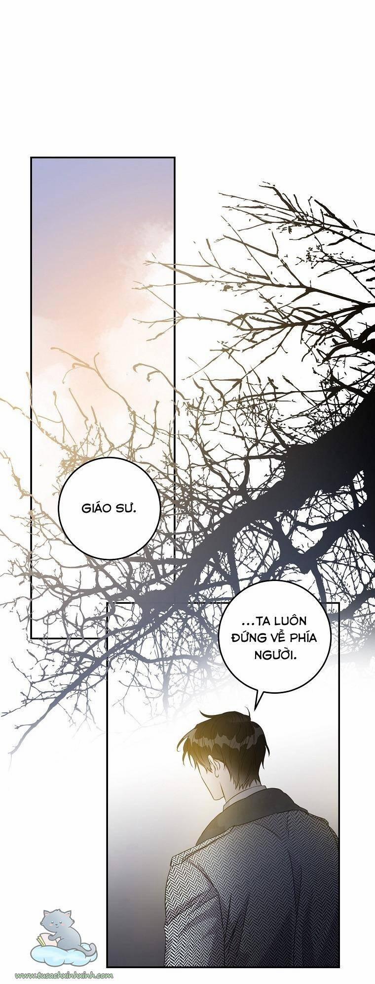 Tôi Đã Thuần Hóa Một Tên Bạo Chúa Và Chạy Trốn 56 trang 35