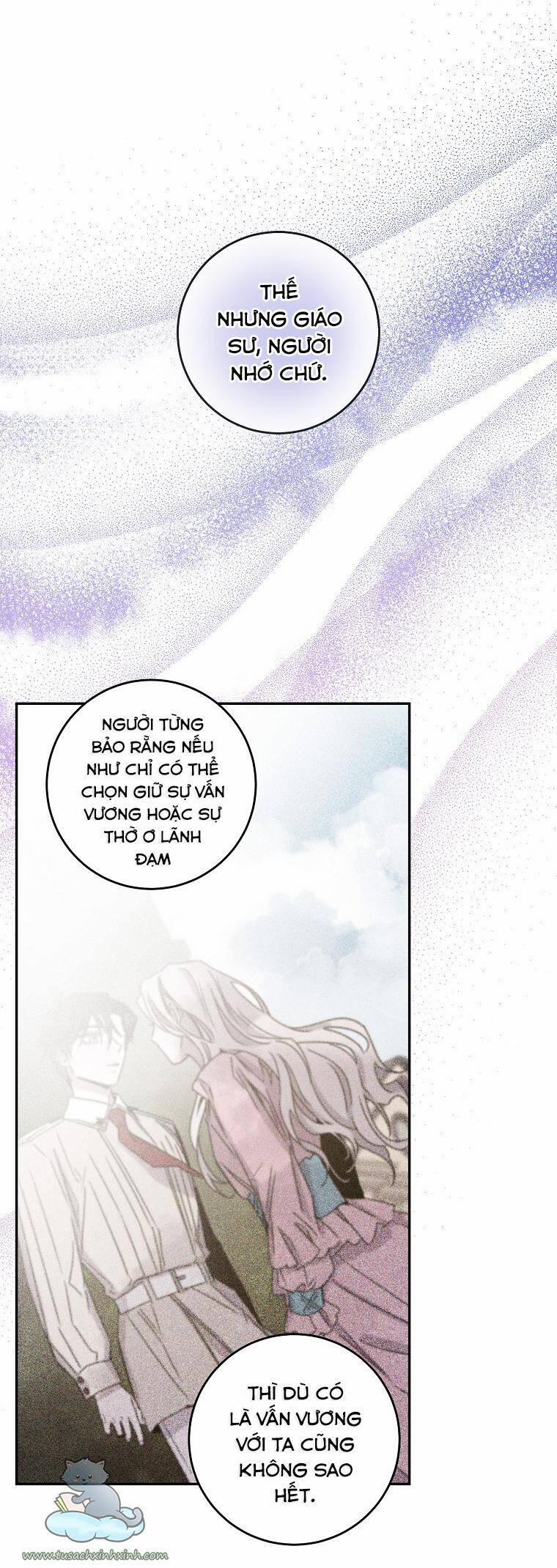 Tôi Đã Thuần Hóa Một Tên Bạo Chúa Và Chạy Trốn 56 trang 45