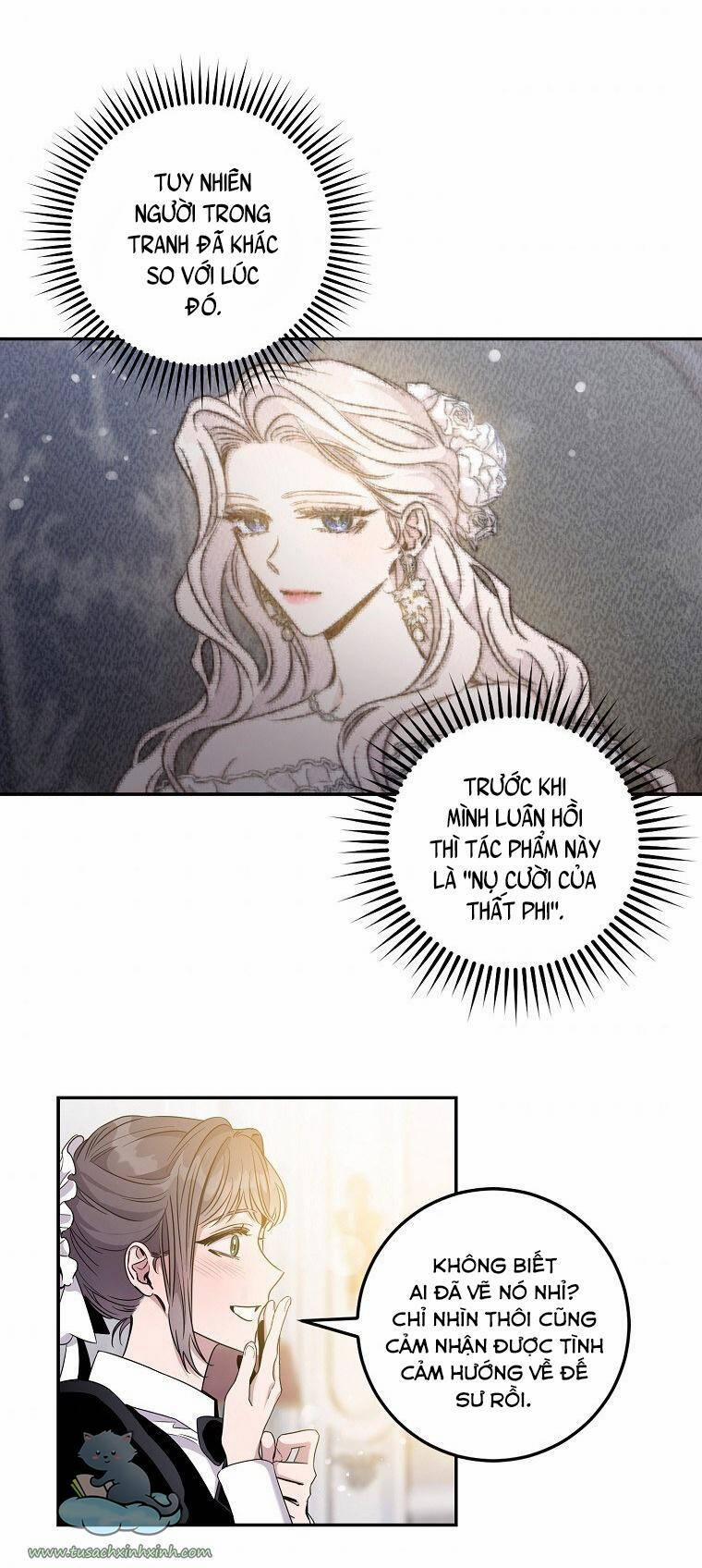 Tôi Đã Thuần Hóa Một Tên Bạo Chúa Và Chạy Trốn 56 trang 65