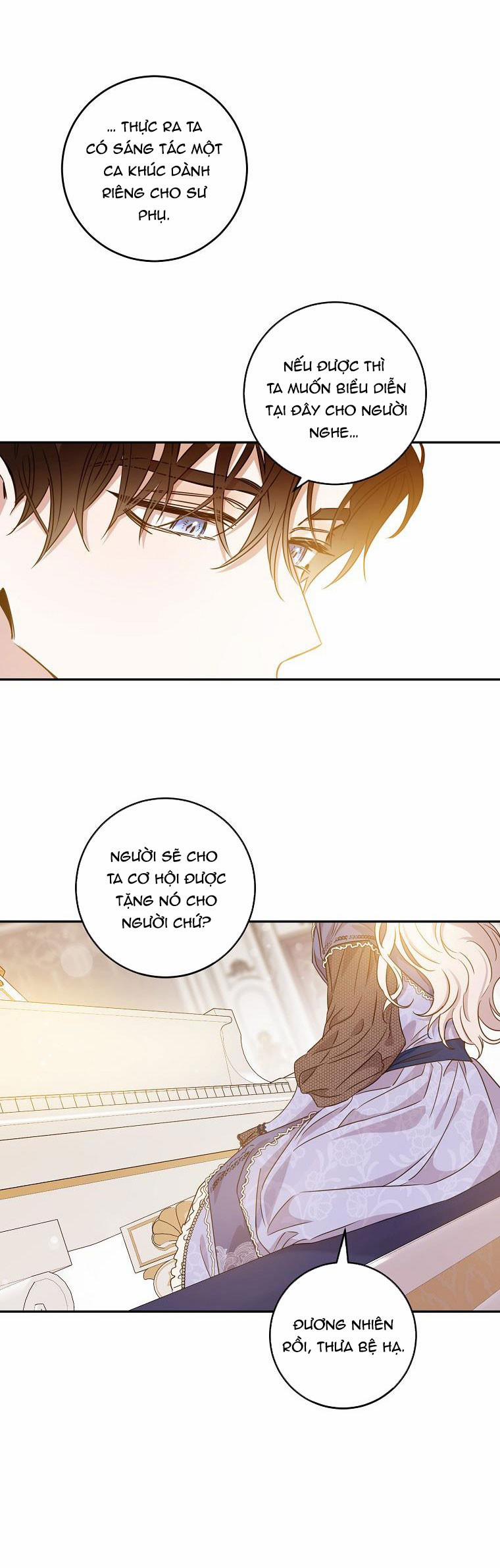 Tôi Đã Thuần Hóa Một Tên Bạo Chúa Và Chạy Trốn 57.5 trang 1