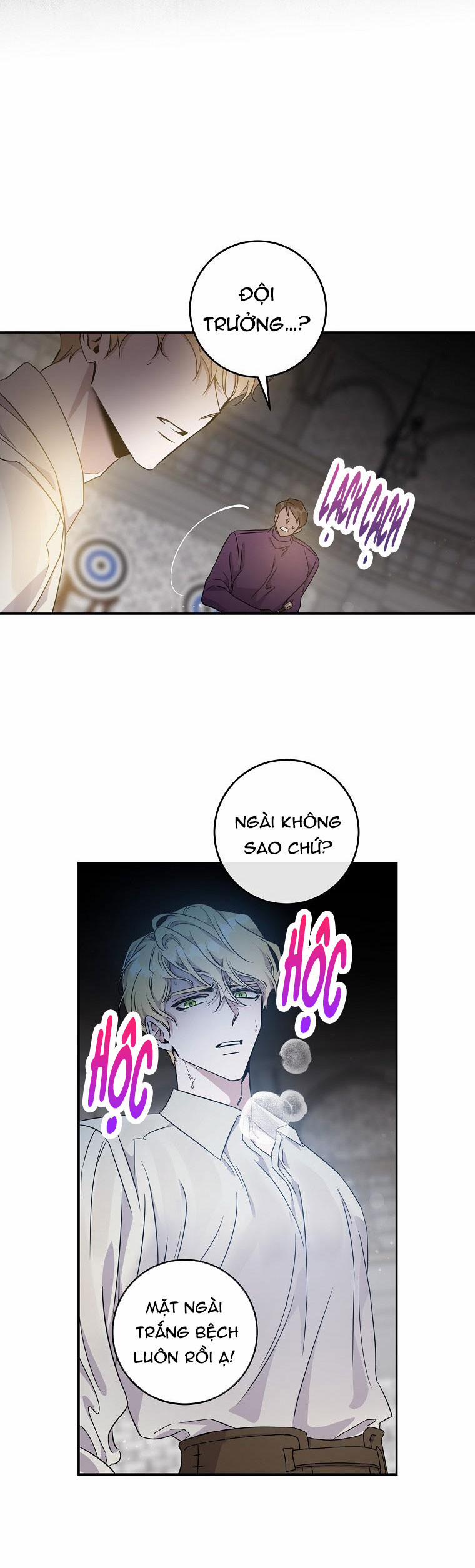 Tôi Đã Thuần Hóa Một Tên Bạo Chúa Và Chạy Trốn 57.5 trang 10