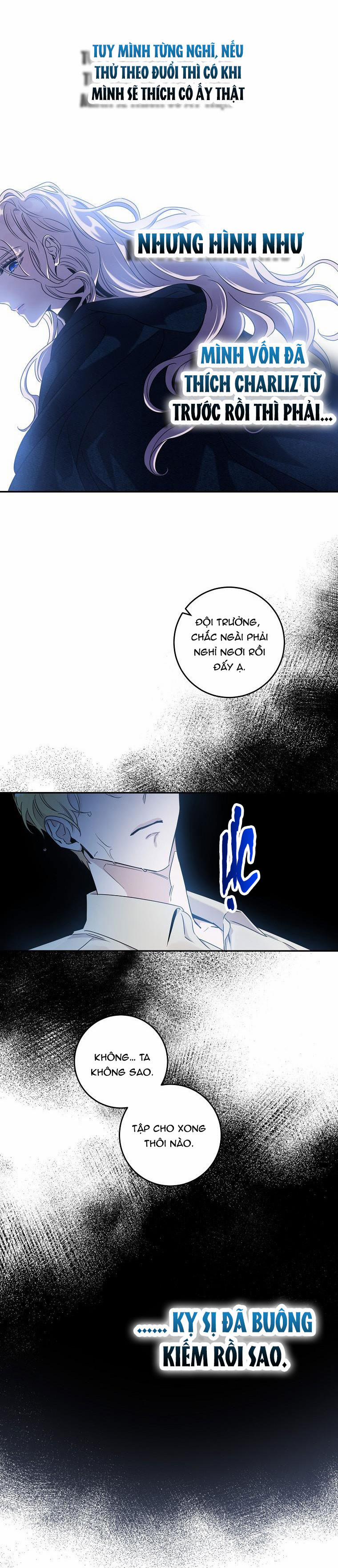 Tôi Đã Thuần Hóa Một Tên Bạo Chúa Và Chạy Trốn 57.5 trang 11