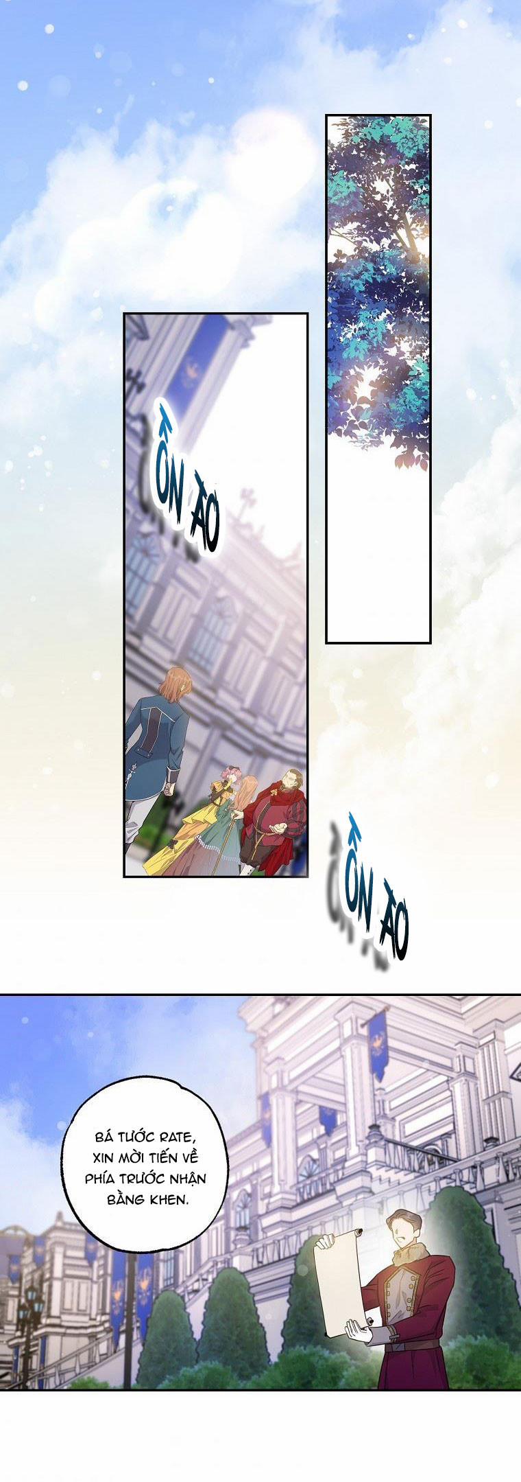 Tôi Đã Thuần Hóa Một Tên Bạo Chúa Và Chạy Trốn 57.5 trang 13