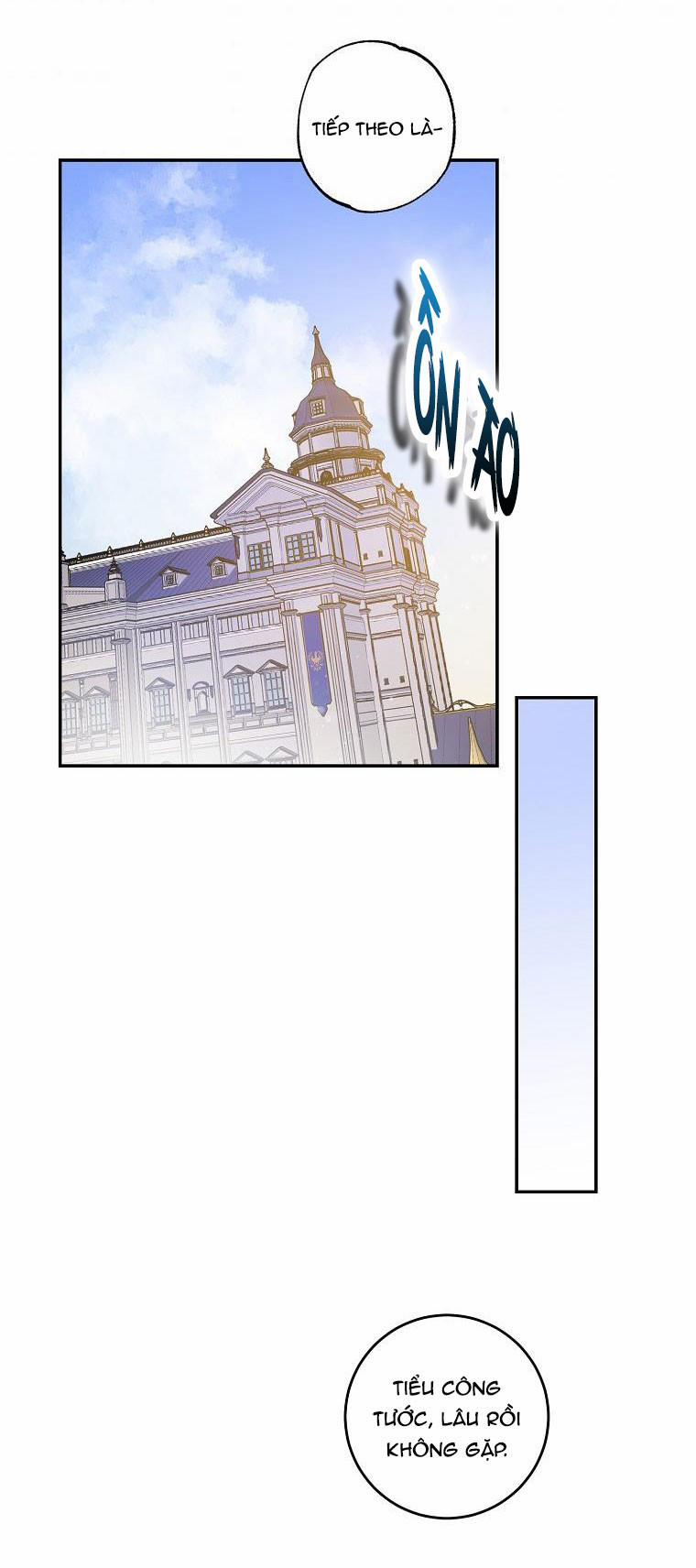 Tôi Đã Thuần Hóa Một Tên Bạo Chúa Và Chạy Trốn 57.5 trang 14