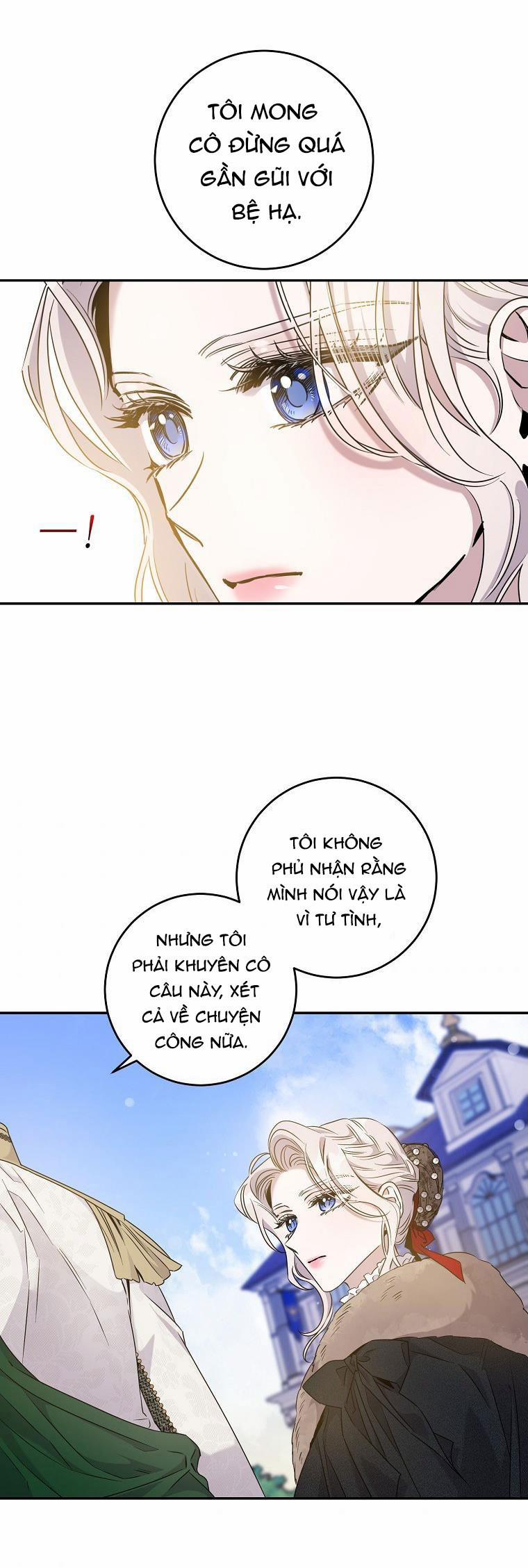 Tôi Đã Thuần Hóa Một Tên Bạo Chúa Và Chạy Trốn 57.5 trang 18