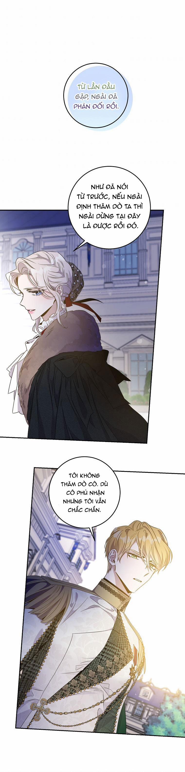 Tôi Đã Thuần Hóa Một Tên Bạo Chúa Và Chạy Trốn 57.5 trang 19