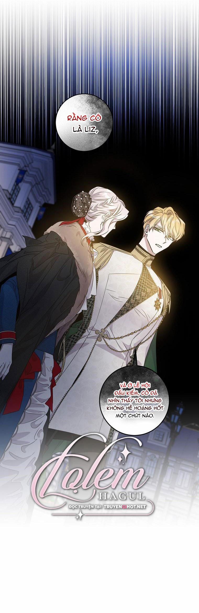 Tôi Đã Thuần Hóa Một Tên Bạo Chúa Và Chạy Trốn 57.5 trang 20