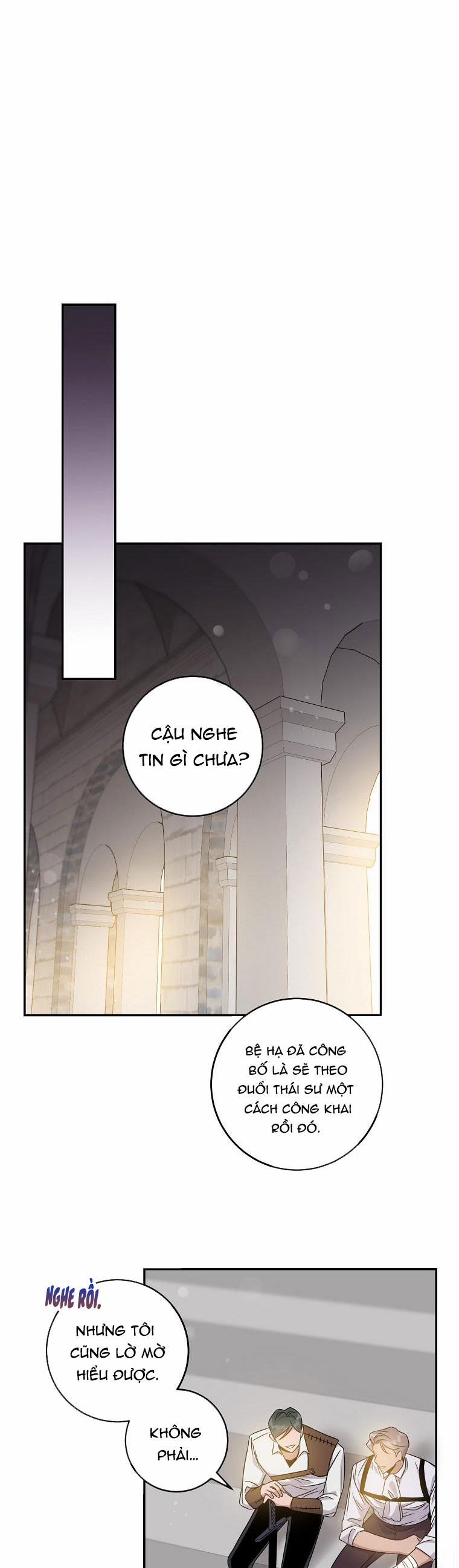 Tôi Đã Thuần Hóa Một Tên Bạo Chúa Và Chạy Trốn 57.5 trang 5