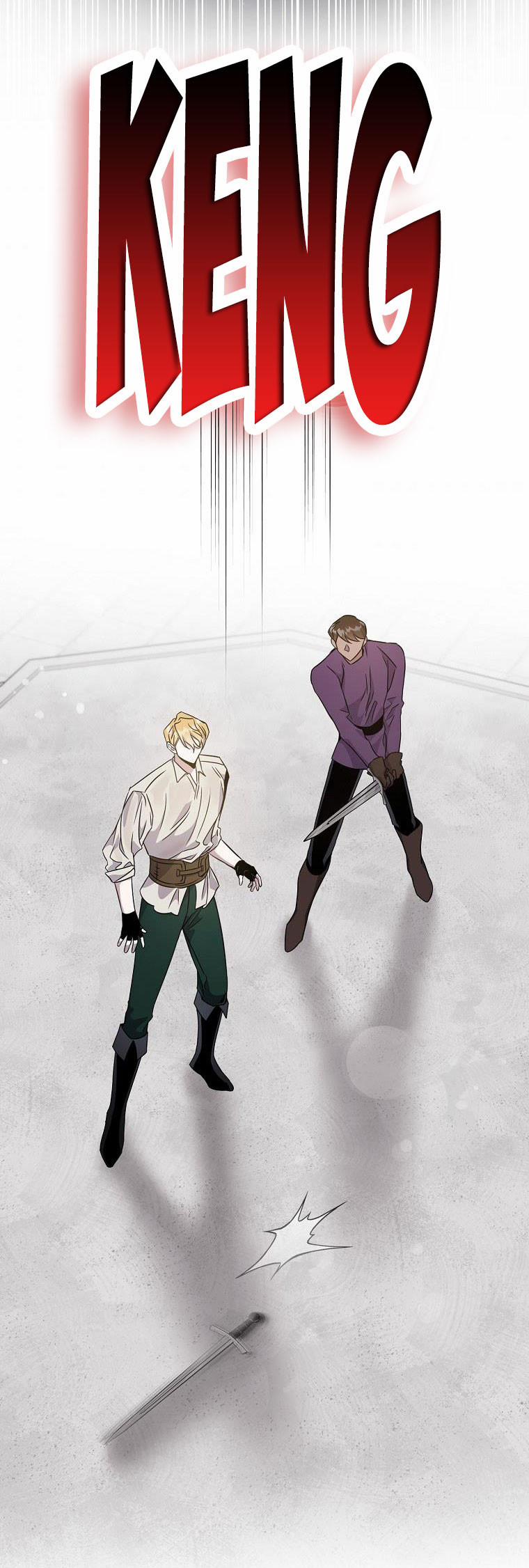 Tôi Đã Thuần Hóa Một Tên Bạo Chúa Và Chạy Trốn 57.5 trang 9