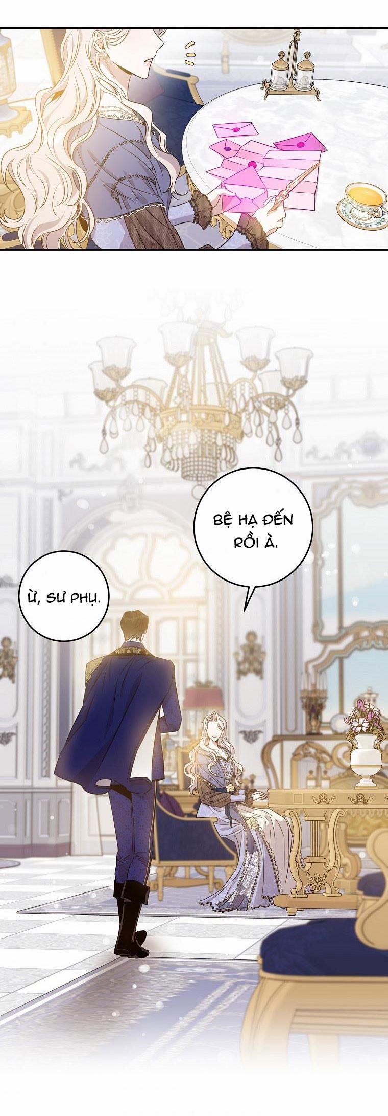 Tôi Đã Thuần Hóa Một Tên Bạo Chúa Và Chạy Trốn 57 trang 1