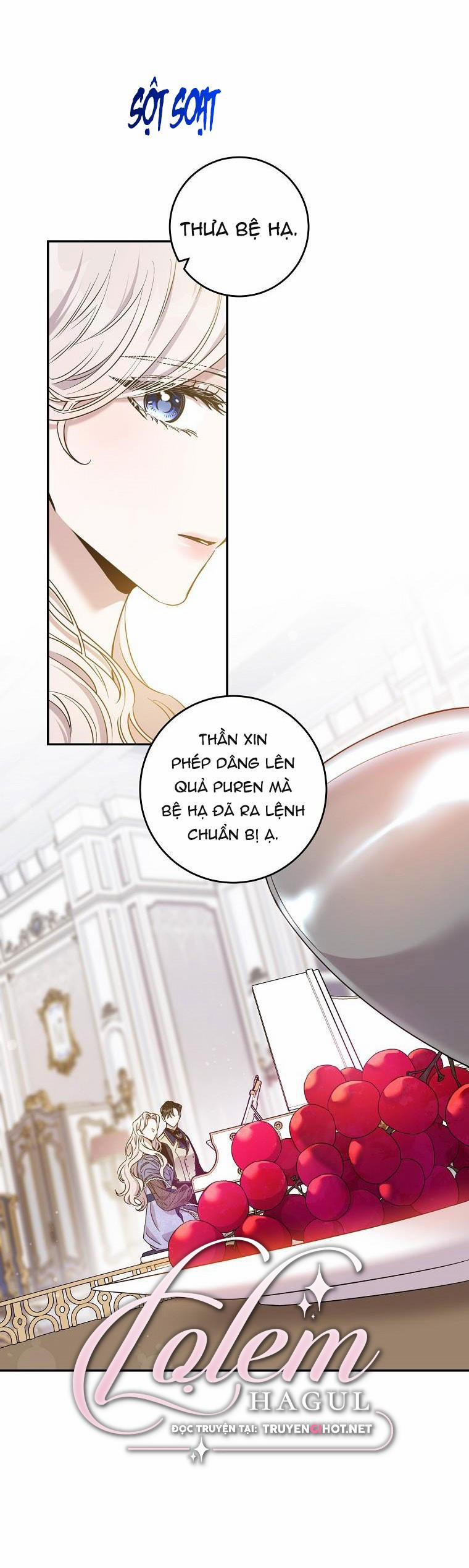 Tôi Đã Thuần Hóa Một Tên Bạo Chúa Và Chạy Trốn 57 trang 12