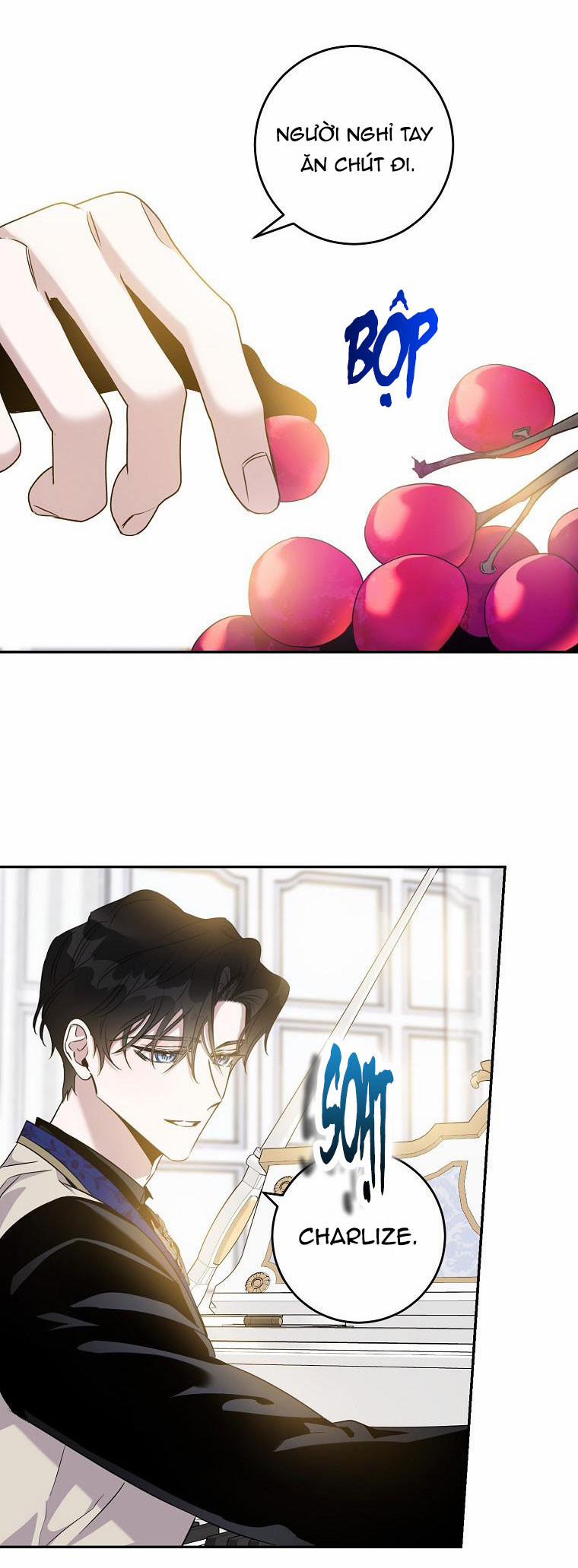 Tôi Đã Thuần Hóa Một Tên Bạo Chúa Và Chạy Trốn 57 trang 16