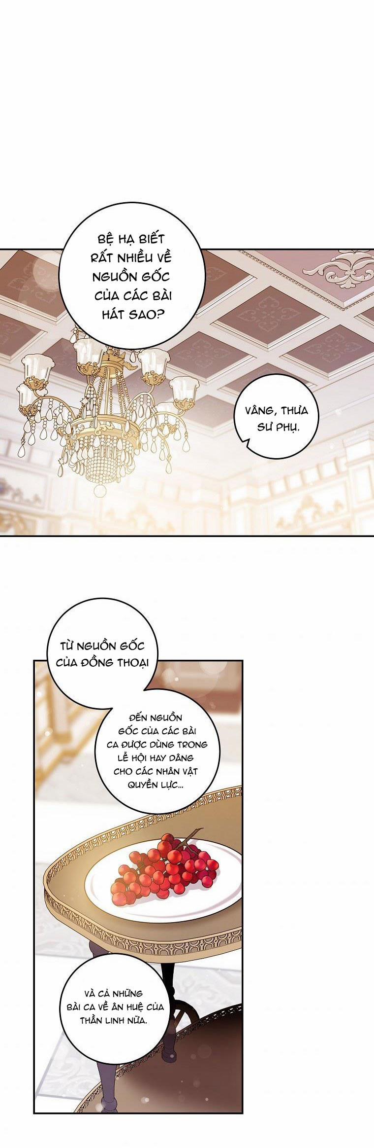 Tôi Đã Thuần Hóa Một Tên Bạo Chúa Và Chạy Trốn 57 trang 20