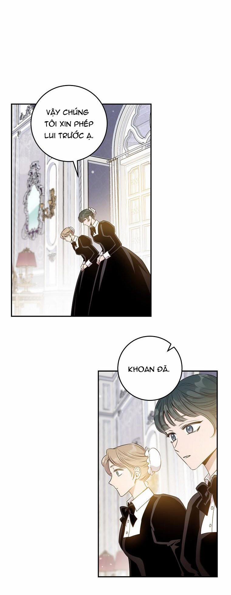 Tôi Đã Thuần Hóa Một Tên Bạo Chúa Và Chạy Trốn 57 trang 3