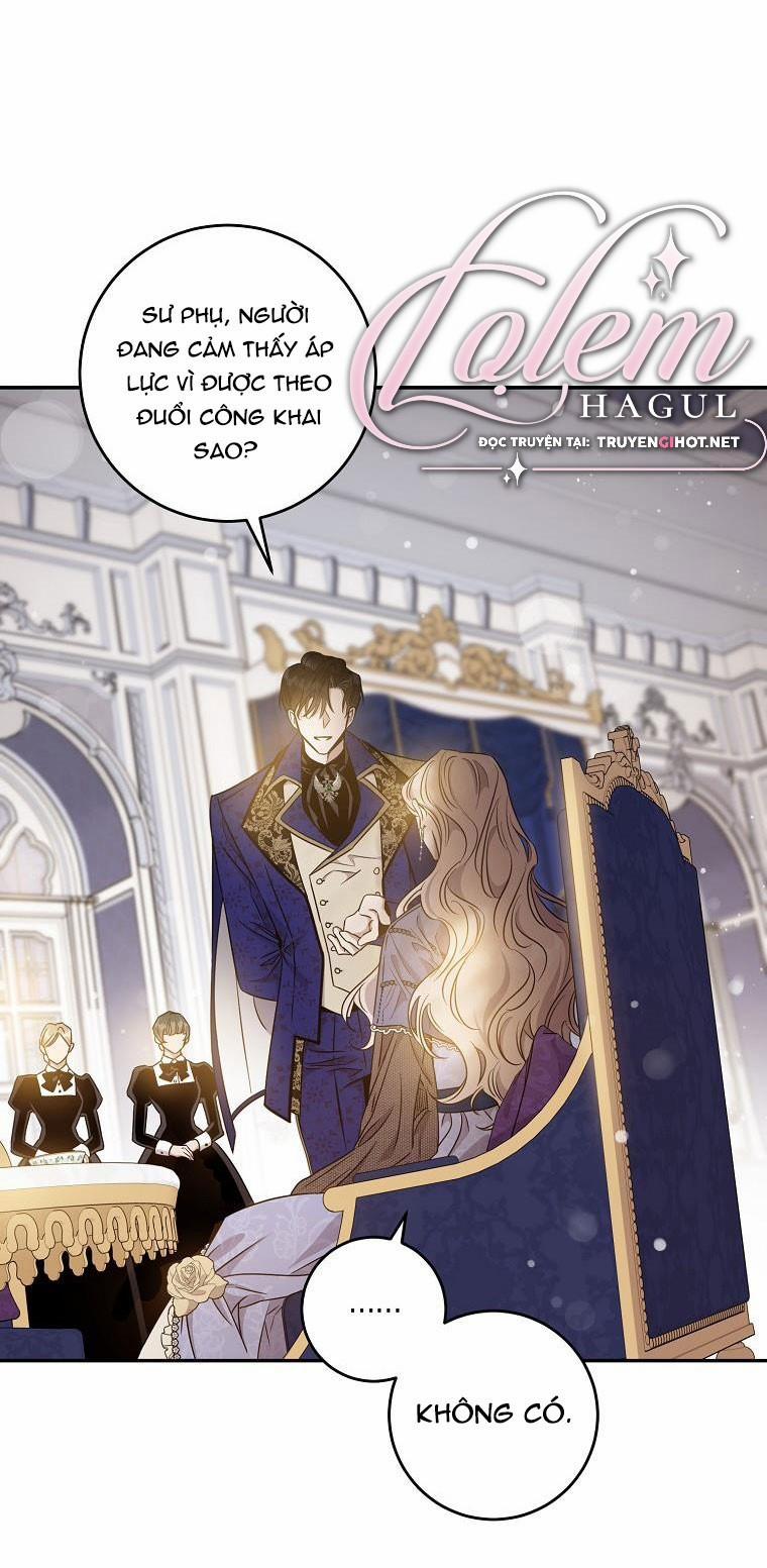 Tôi Đã Thuần Hóa Một Tên Bạo Chúa Và Chạy Trốn 57 trang 4