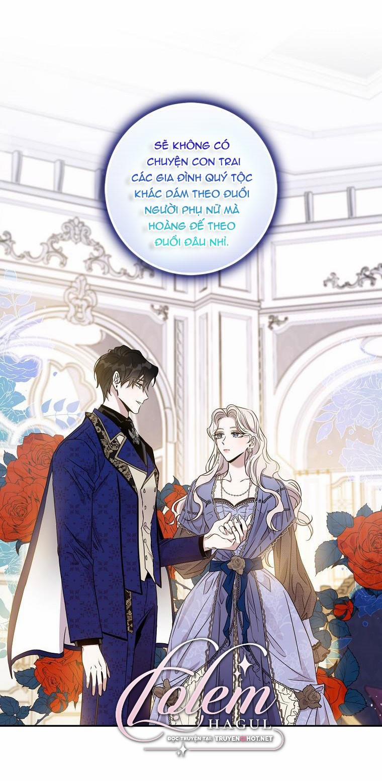 Tôi Đã Thuần Hóa Một Tên Bạo Chúa Và Chạy Trốn 57 trang 6