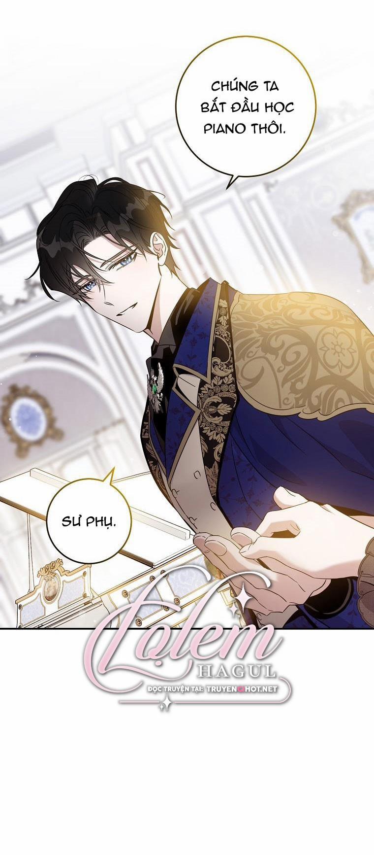 Tôi Đã Thuần Hóa Một Tên Bạo Chúa Và Chạy Trốn 57 trang 8