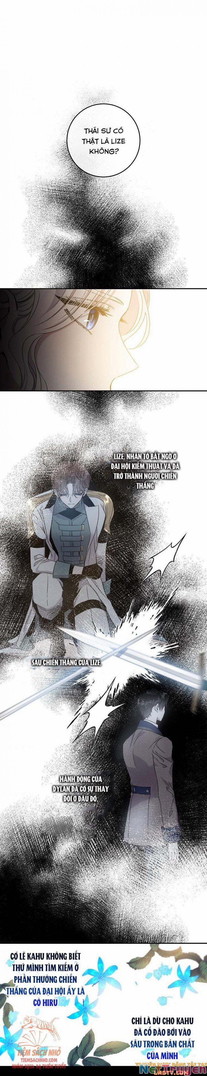 Tôi Đã Thuần Hóa Một Tên Bạo Chúa Và Chạy Trốn 58 trang 0