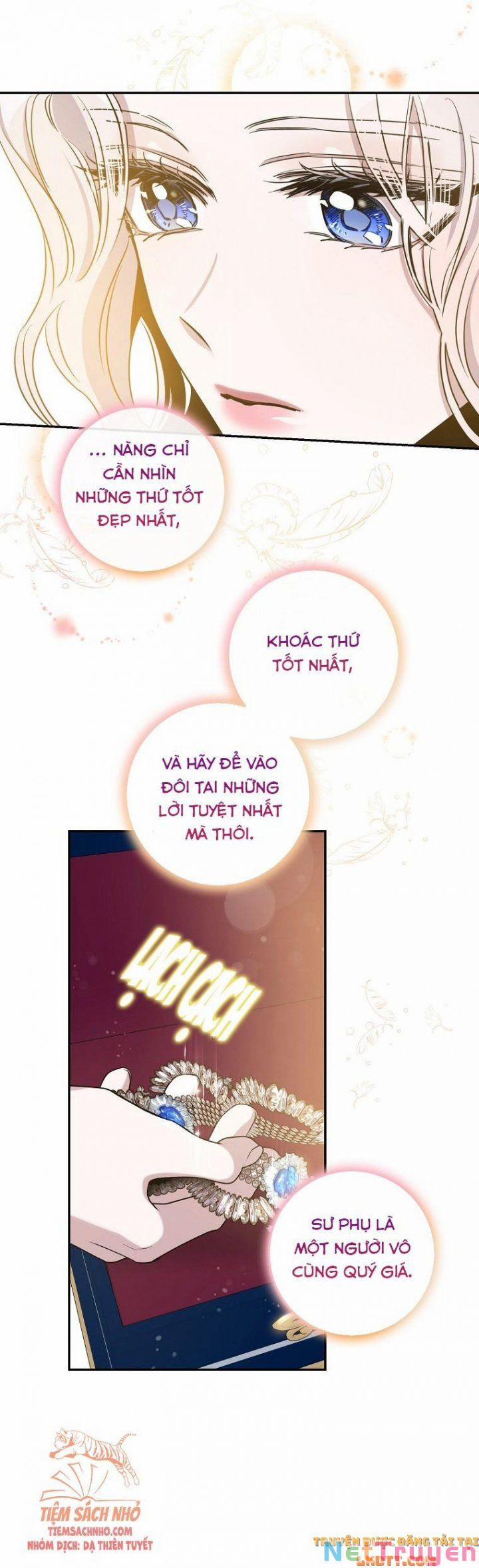 Tôi Đã Thuần Hóa Một Tên Bạo Chúa Và Chạy Trốn 58 trang 12