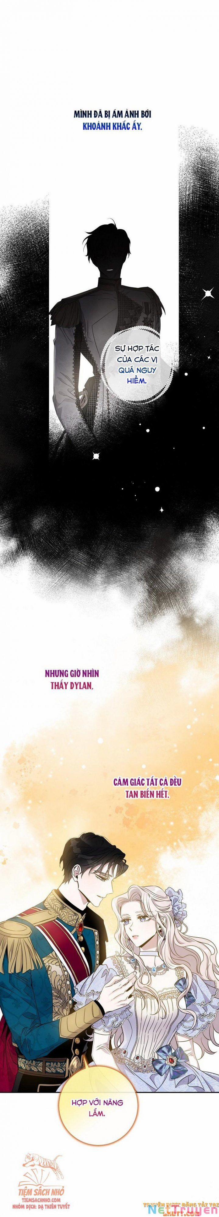 Tôi Đã Thuần Hóa Một Tên Bạo Chúa Và Chạy Trốn 58 trang 14