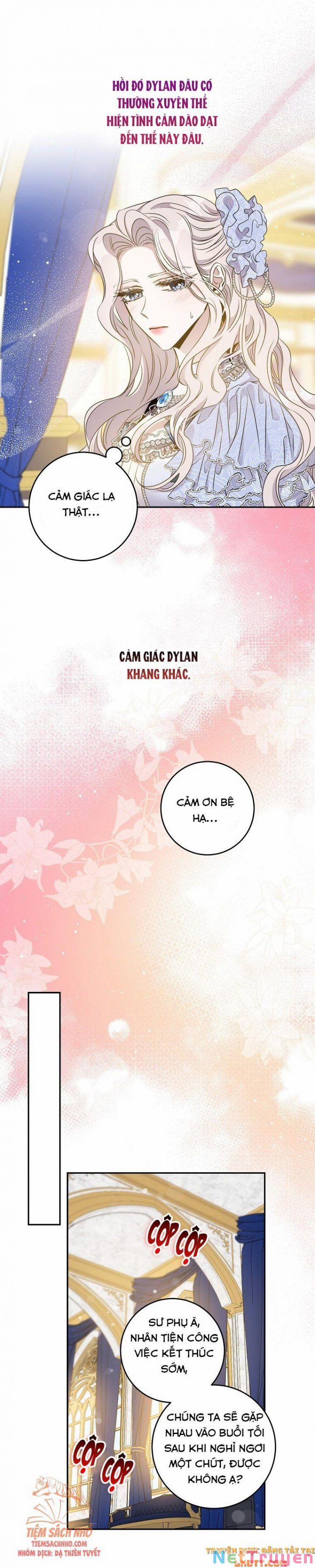 Tôi Đã Thuần Hóa Một Tên Bạo Chúa Và Chạy Trốn 58 trang 15