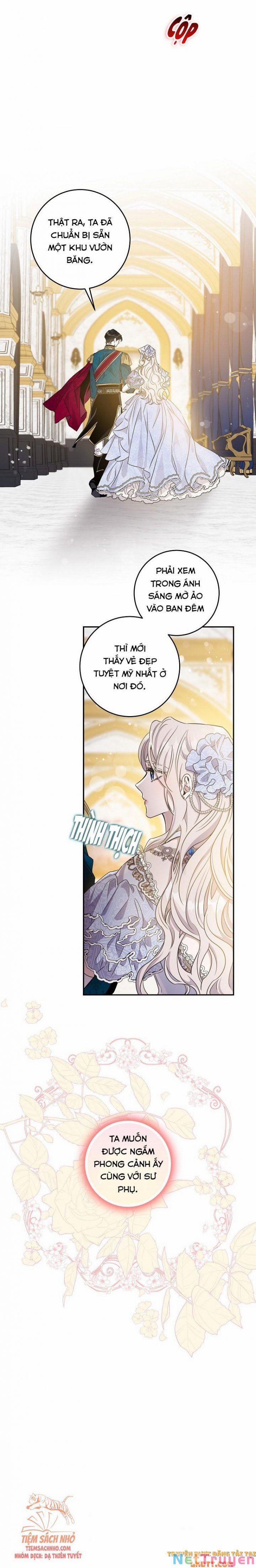 Tôi Đã Thuần Hóa Một Tên Bạo Chúa Và Chạy Trốn 58 trang 16