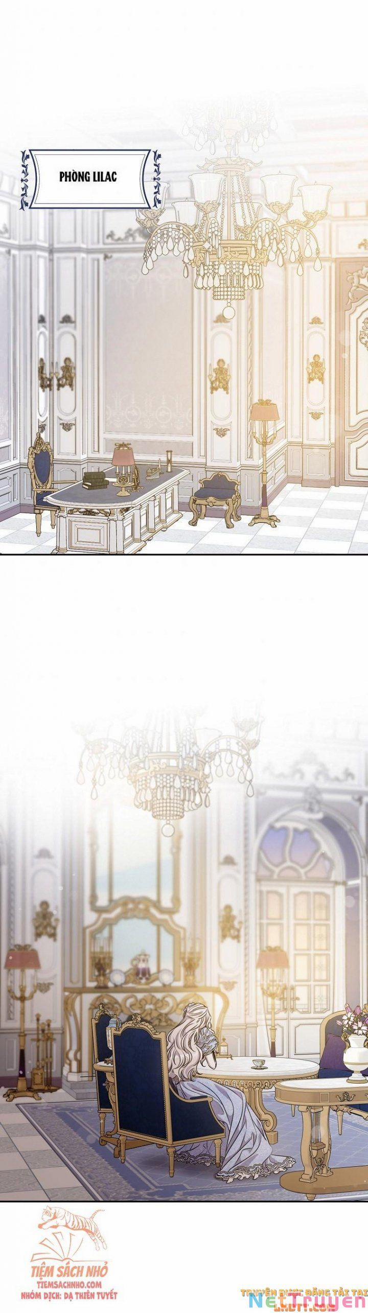 Tôi Đã Thuần Hóa Một Tên Bạo Chúa Và Chạy Trốn 58 trang 17